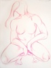 Preliinary Nude sketch