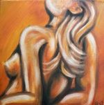 Luminous - 12x12 Oils on Canvas