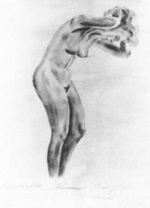Nude Drawing