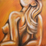 Luminous - 12 x 12 Oils on Canvas