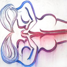 discovery. One of Erica's favorite paintings